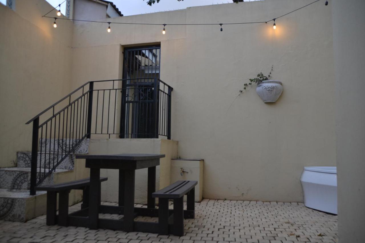 Durban Italian Villa 3 מראה חיצוני תמונה